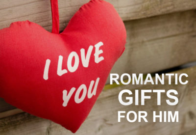 romantic gifts for him