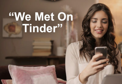 we met on tinder