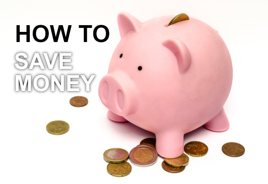 how to save money