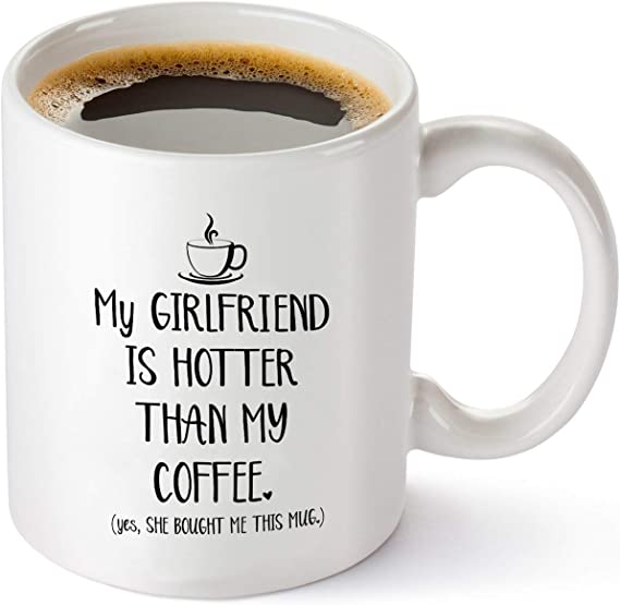 girlfriend mug