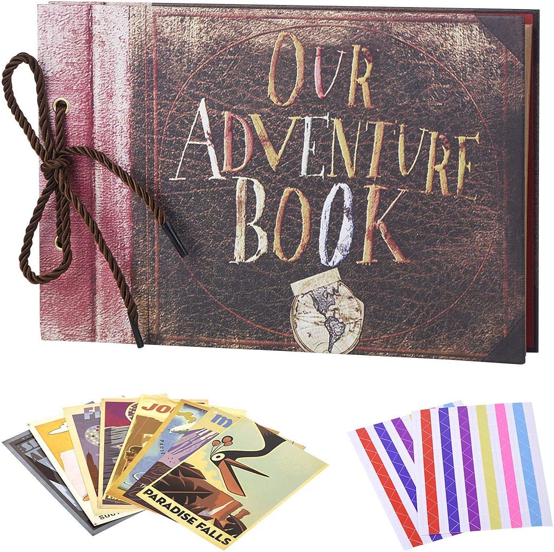 Our Adventure Book