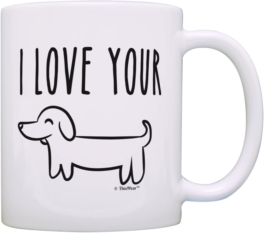 Wiener Mug