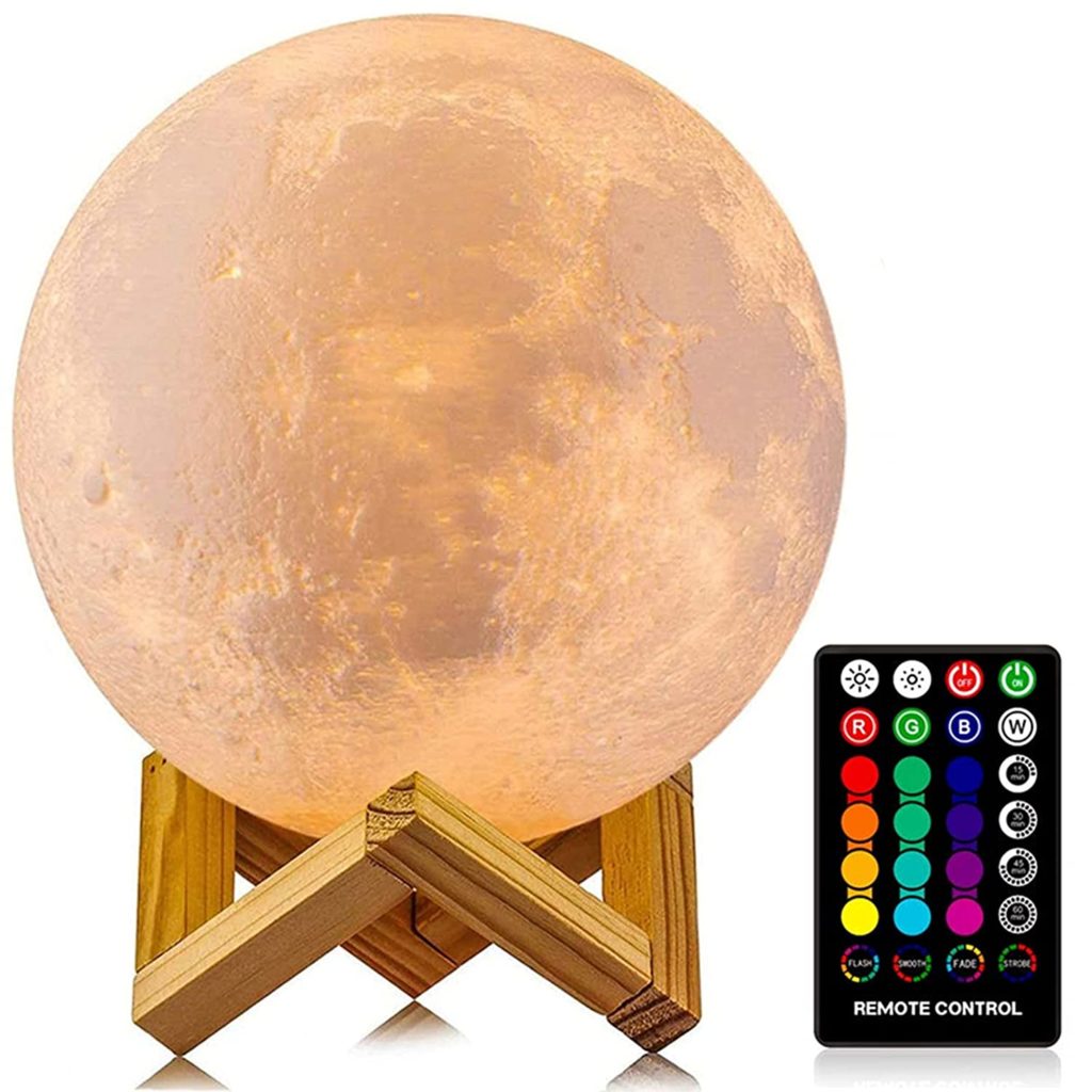 Moon lamp