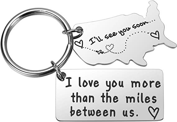 LDR Keychain