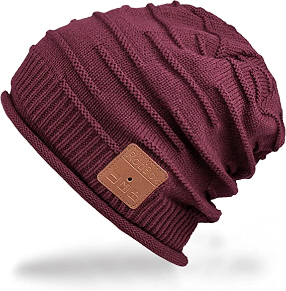 Bluetooth Beanie